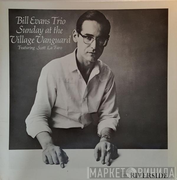 Featuring The Bill Evans Trio  Scott LaFaro  - Sunday At The Village Vanguard
