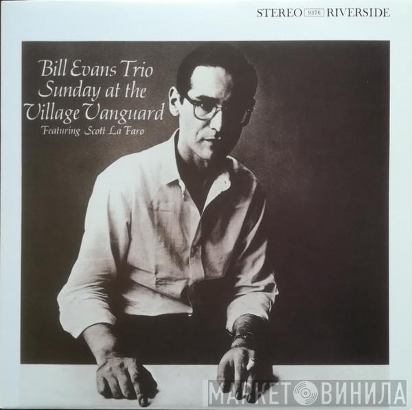 Featuring The Bill Evans Trio  Scott LaFaro  - Sunday At The Village Vanguard