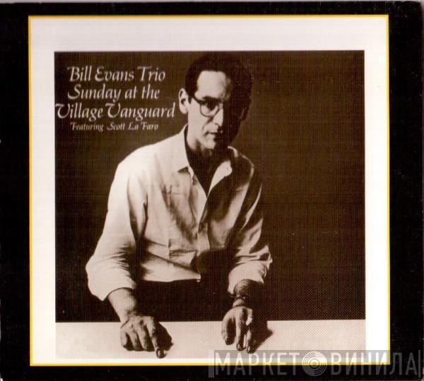 Featuring The Bill Evans Trio  Scott LaFaro  - Sunday At The Village Vanguard