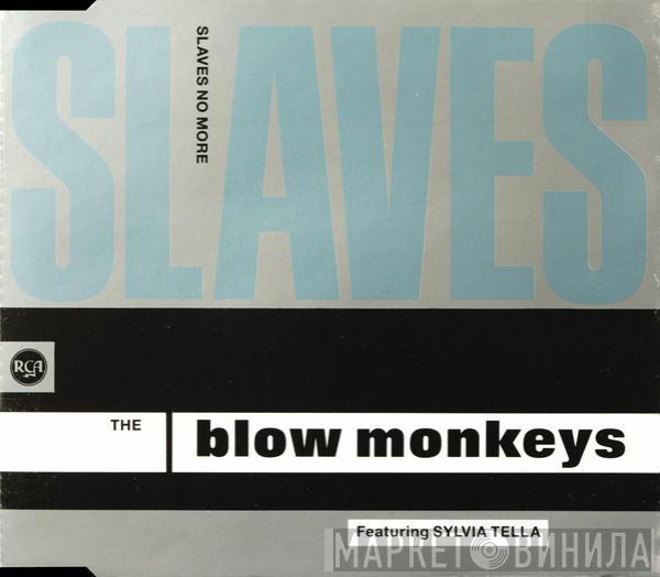 Featuring The Blow Monkeys  Sylvia Tella  - Slaves No More