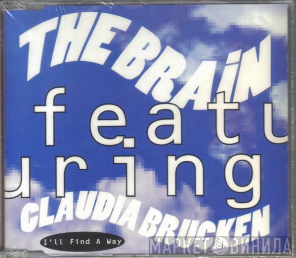 Featuring The Brain   Claudia Brücken  - I'll Find A Way