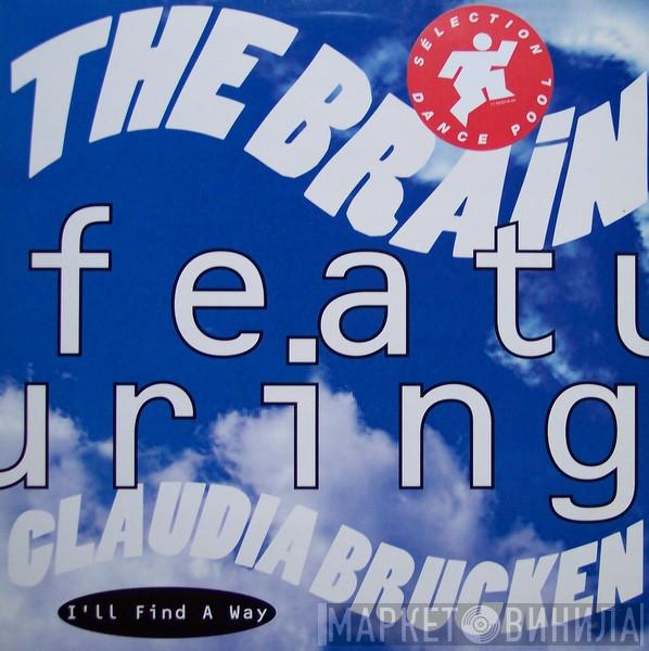 Featuring The Brain   Claudia Brücken  - I'll Find A Way