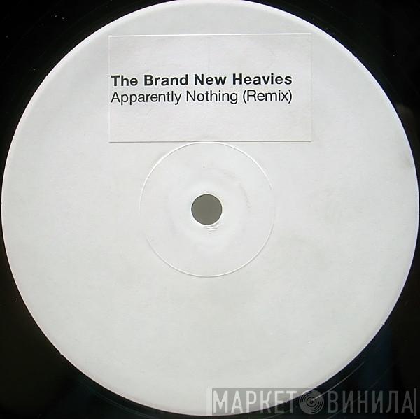 Featuring The Brand New Heavies  Carleen Anderson  - Apparently Nothing (Remix)