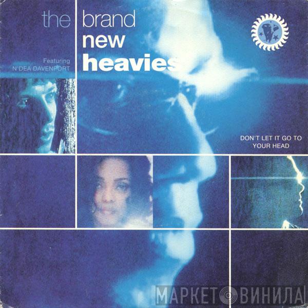 Featuring The Brand New Heavies  N'Dea Davenport  - Don't Let It Go To Your Head