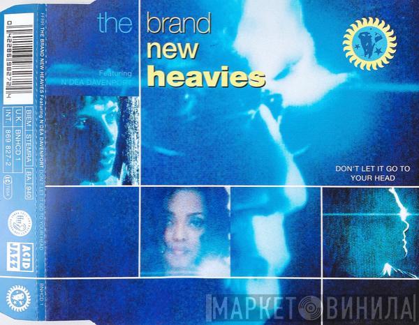 Featuring The Brand New Heavies  N'Dea Davenport  - Don't Let It Go To Your Head