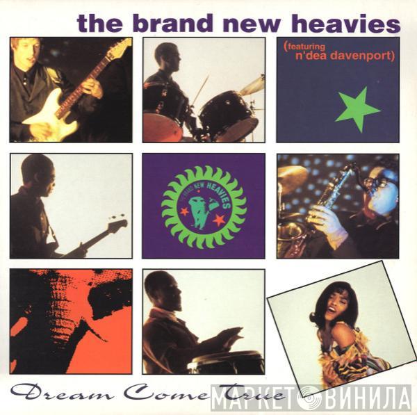 Featuring The Brand New Heavies  N'Dea Davenport  - Dream Come True