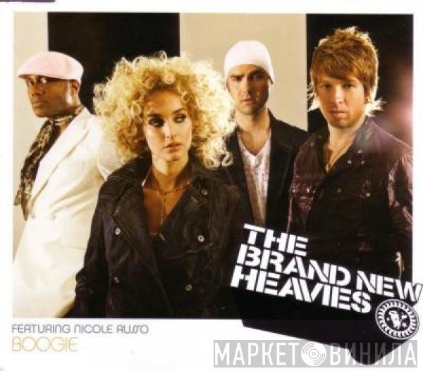 Featuring The Brand New Heavies  Nicole Russo  - Boogie