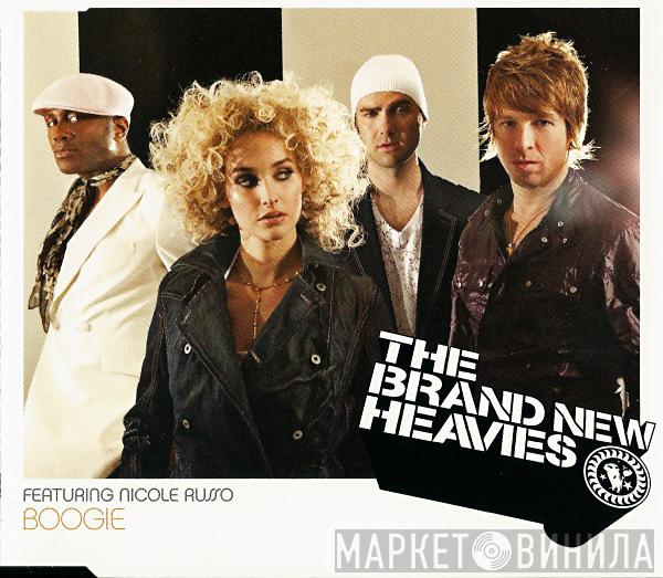 Featuring The Brand New Heavies  Nicole Russo  - Boogie