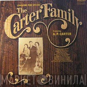 Featuring The Carter Family  A. P. Carter  - Lonesome Pine Special