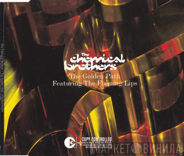Featuring The Chemical Brothers  The Flaming Lips  - The Golden Path