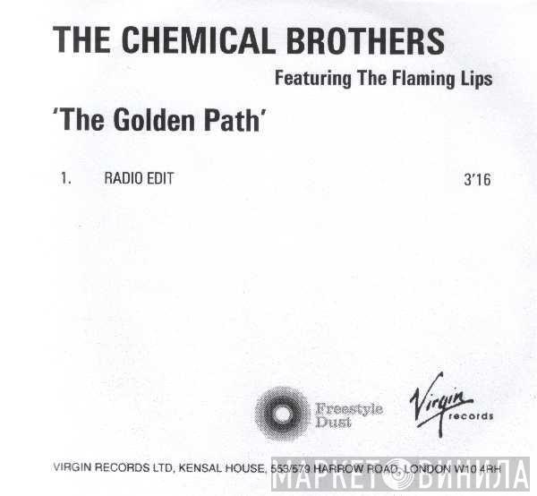 Featuring The Chemical Brothers  The Flaming Lips  - The Golden Path