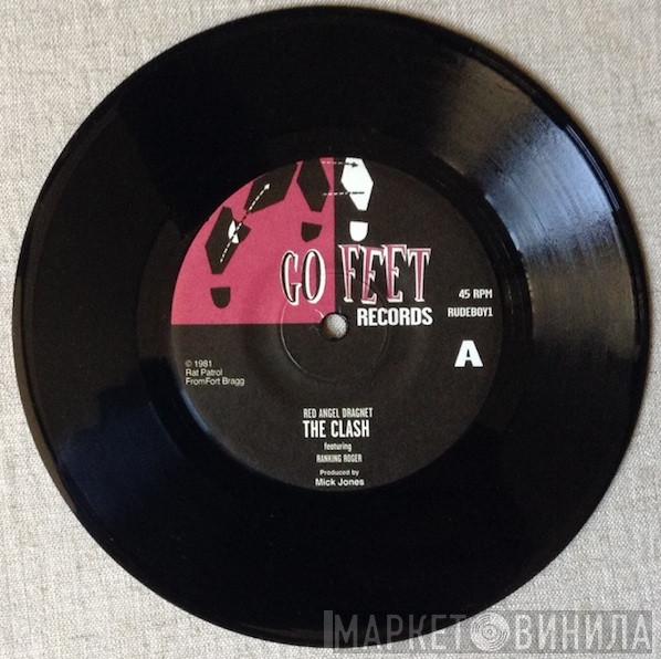 Featuring The Clash  Ranking Roger  - Red Angel Dragnet