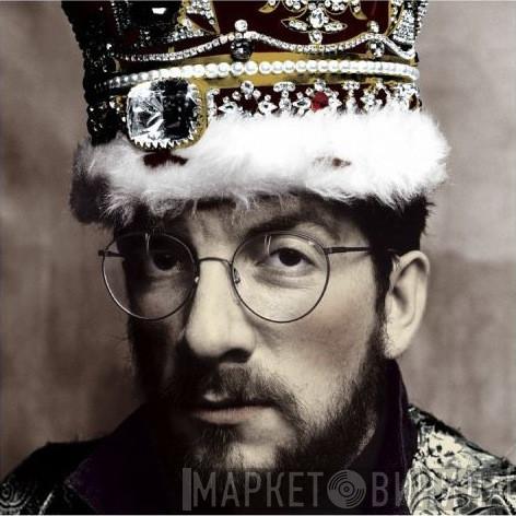 Featuring The Costello Show And The Attractions  The Confederates  - King Of America