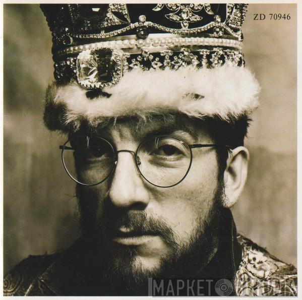 Featuring The Costello Show And The Attractions  The Confederates  - King Of America
