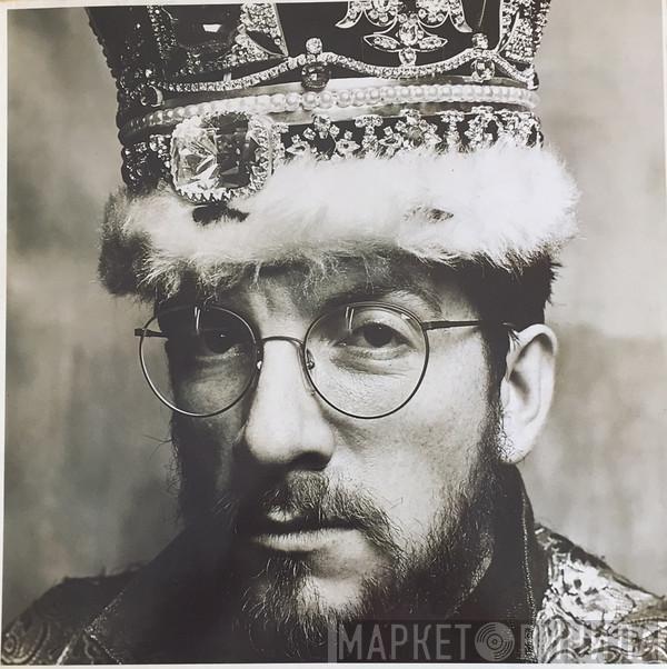 Featuring The Costello Show And The Attractions  The Confederates  - King Of America