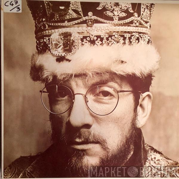 Featuring The Costello Show And The Attractions  The Confederates  - King Of America