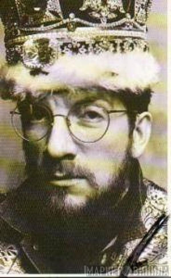 Featuring The Costello Show And The Attractions  The Confederates  - King Of America