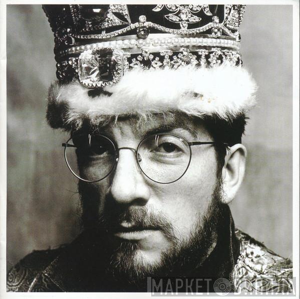 Featuring The Costello Show And The Attractions  The Confederates  - King Of America