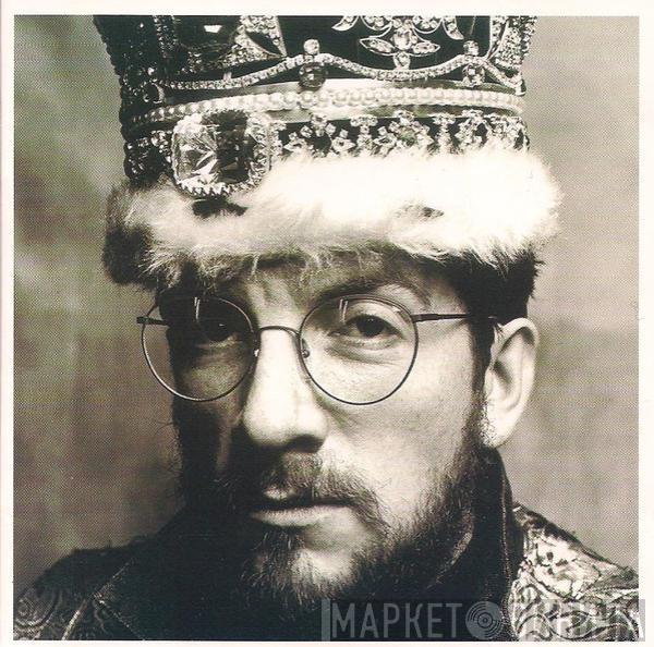 Featuring The Costello Show And The Attractions  The Confederates  - King Of America