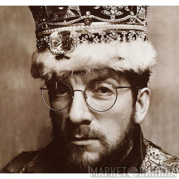 Featuring The Costello Show And The Attractions  The Confederates  - King Of America