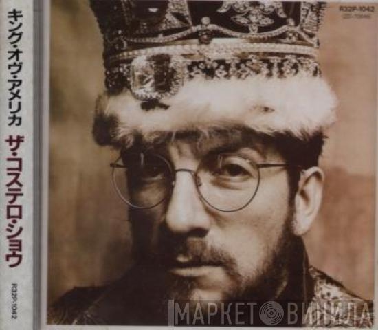 Featuring The Costello Show And The Attractions  The Confederates  - King Of America