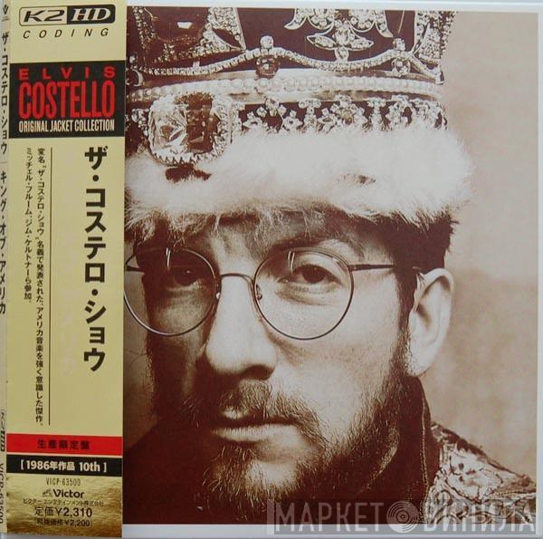 Featuring The Costello Show And The Attractions  The Confederates  - King Of America