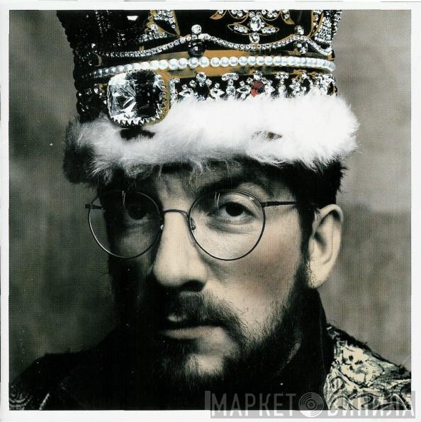 Featuring The Costello Show And The Attractions  The Confederates  - King Of America