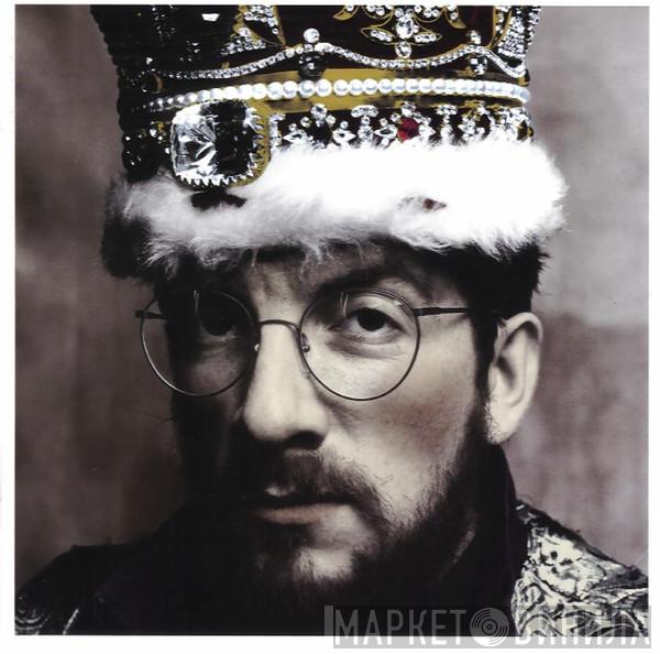 Featuring The Costello Show And The Attractions  The Confederates  - King Of America