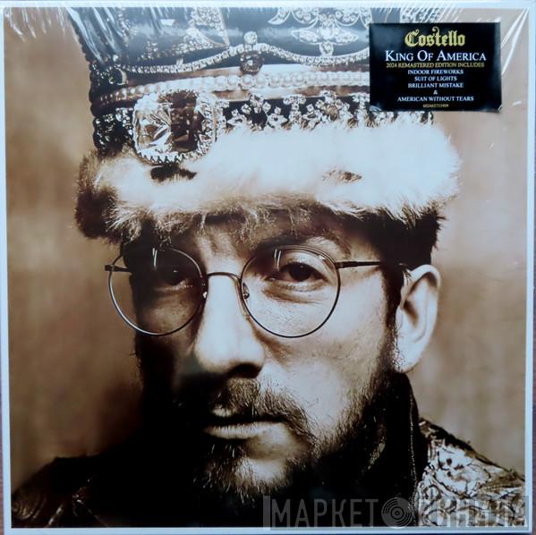 Featuring The Costello Show  Elvis Costello  - King Of America