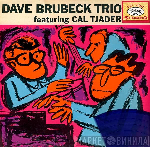 Featuring The Dave Brubeck Trio  Cal Tjader  - Dave Brubeck Trio Featuring Cal Tjader