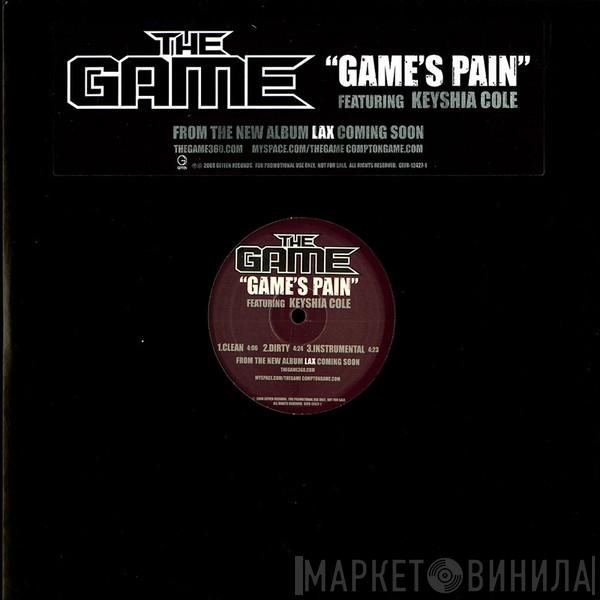 Featuring The Game   Keyshia Cole  - Game's Pain