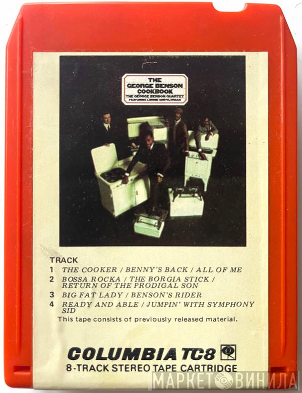 Featuring The George Benson Quartet  Lonnie Smith  - The George Benson Cookbook