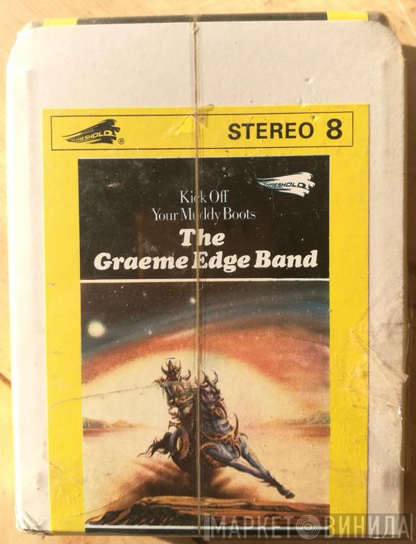 Featuring The Graeme Edge Band  Adrian Gurvitz  - Kick Off Your Muddy Boots