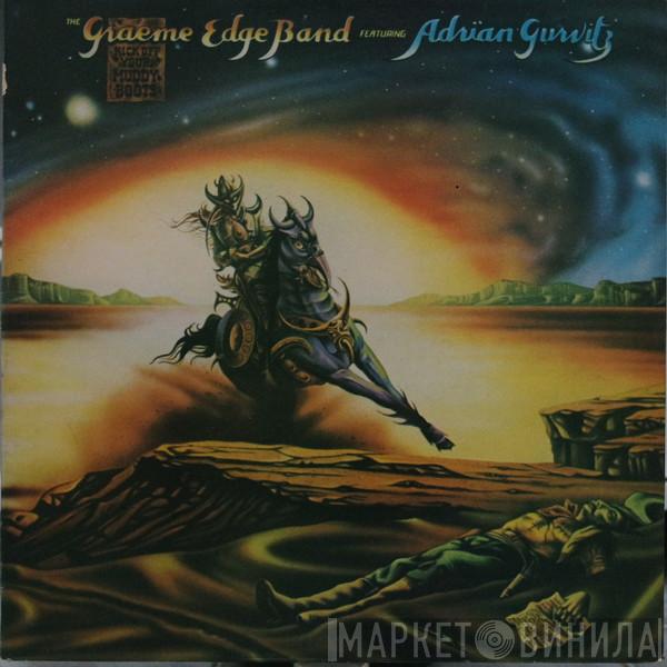 Featuring The Graeme Edge Band  Adrian Gurvitz  - Kick Off Your Muddy Boots