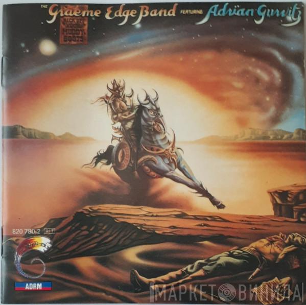 Featuring The Graeme Edge Band  Adrian Gurvitz  - Kick Off Your Muddy Boots