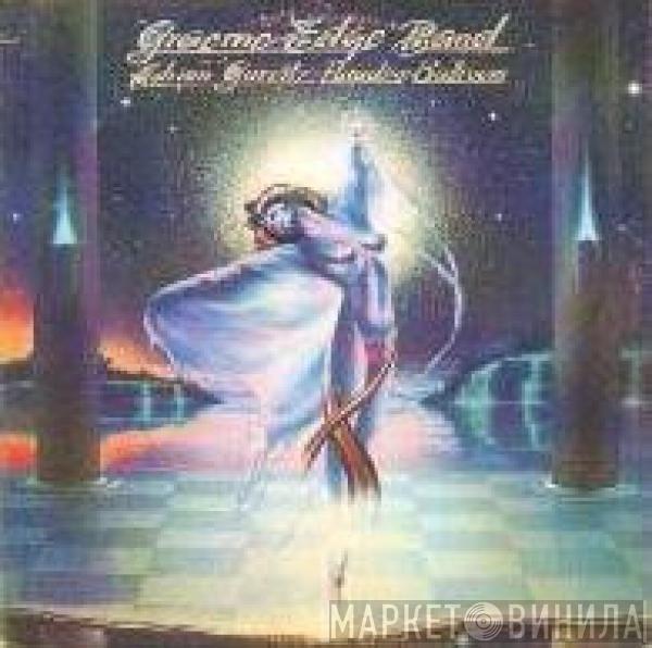 Featuring The Graeme Edge Band  Adrian Gurvitz  - Paradise Ballroom