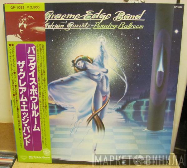 Featuring The Graeme Edge Band  Adrian Gurvitz  - Paradise Ballroom