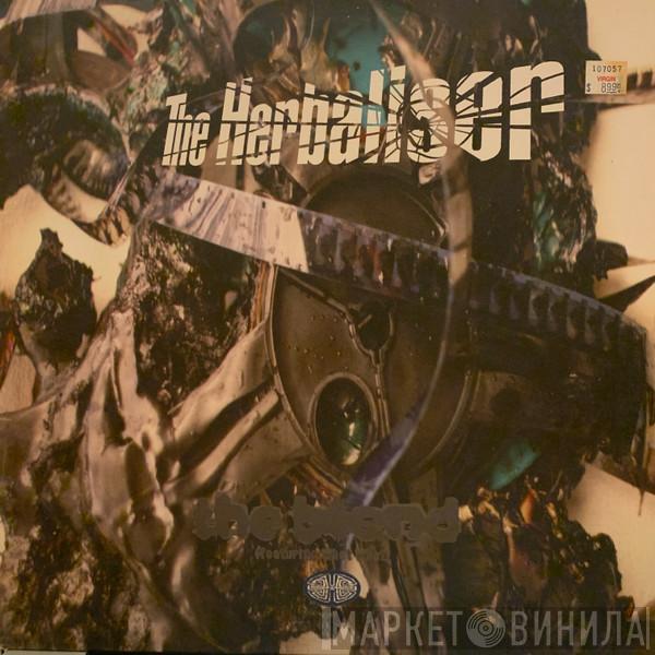 Featuring The Herbaliser  What? What?  - The Blend