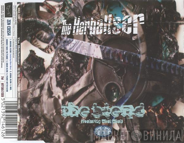 Featuring The Herbaliser  What? What?  - The Blend