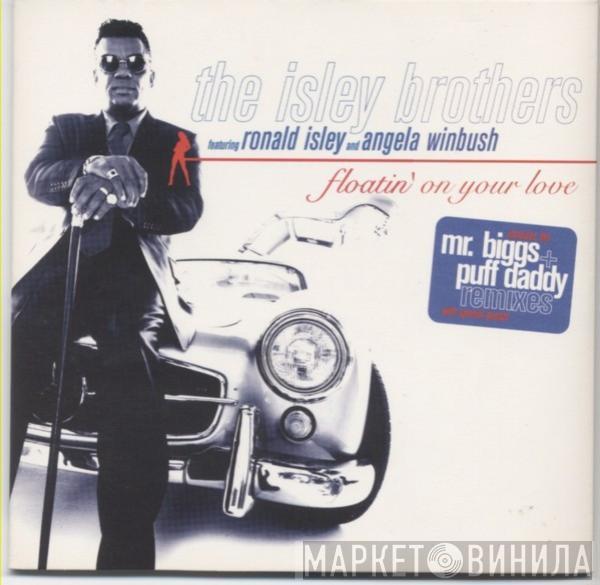 Featuring The Isley Brothers And Ronald Isley  Angela Winbush  - Floatin' On Your Love