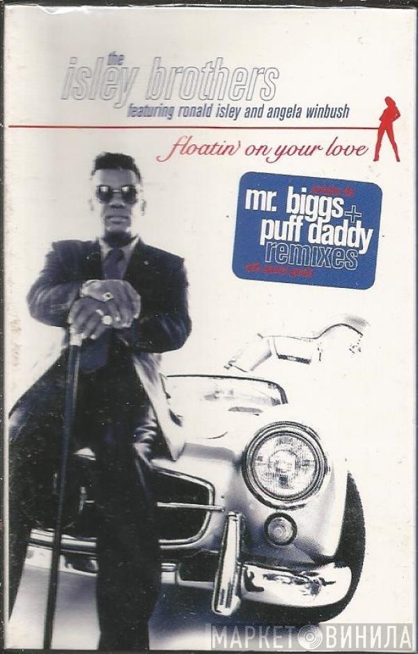 Featuring The Isley Brothers And Ronald Isley  Angela Winbush  - Floatin' On Your Love