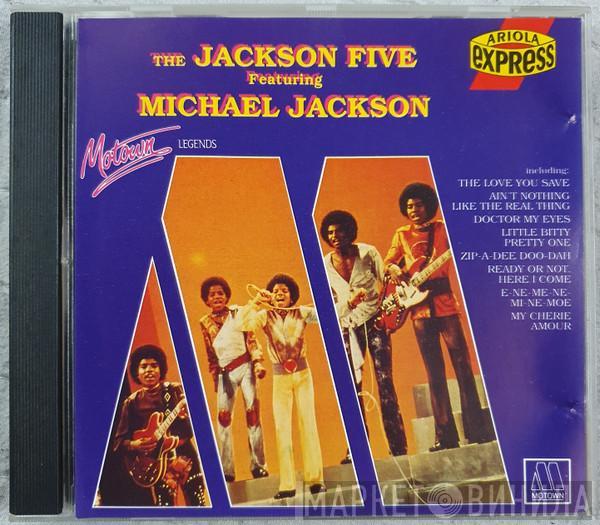 Featuring The Jackson 5  Michael Jackson  - Motown Legends