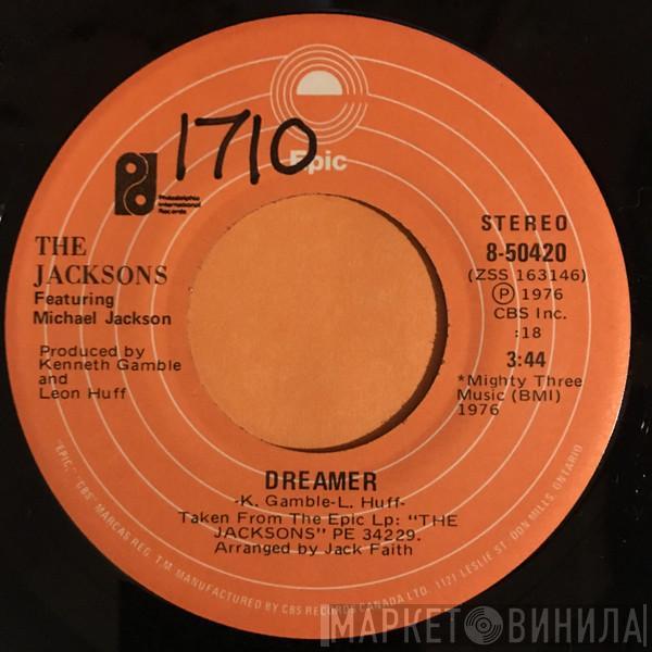 Featuring The Jacksons  Michael Jackson  - Dreamer