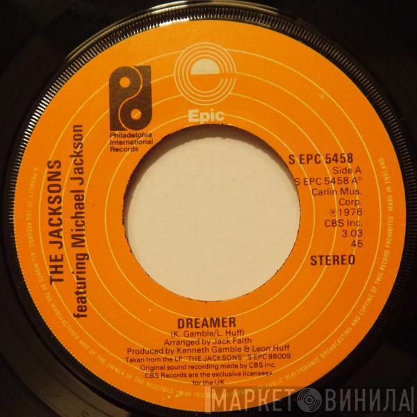 Featuring The Jacksons  Michael Jackson  - Dreamer