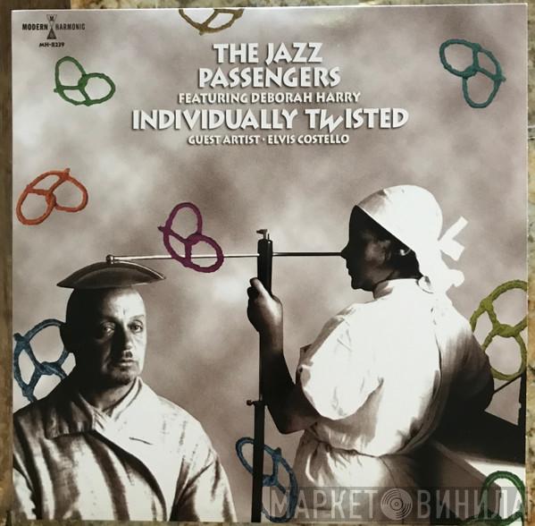 Featuring The Jazz Passengers , Deborah Harry  Elvis Costello  - Individually Twisted