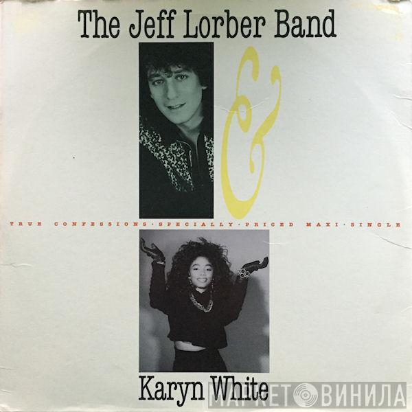 Featuring The Jeff Lorber Band  Karyn White  - True Confessions