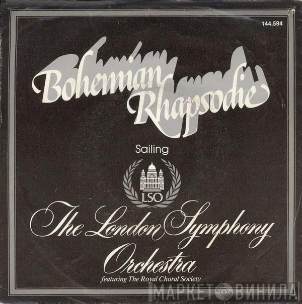 Featuring The London Symphony Orchestra  The Royal Choral Society  - Bohemian Rhapsodie