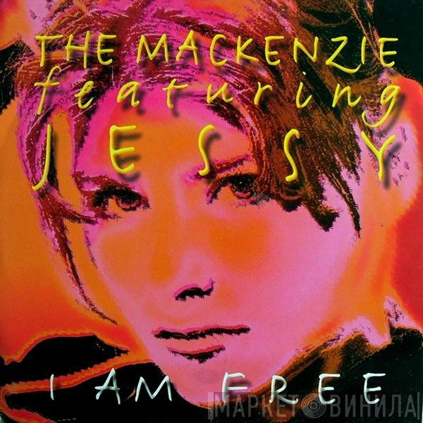 Featuring The Mackenzie  Jessy  - I Am Free