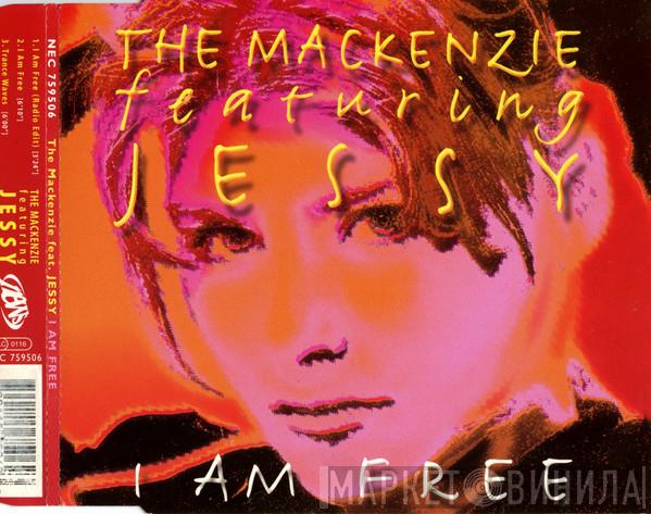 Featuring The Mackenzie  Jessy  - I Am Free