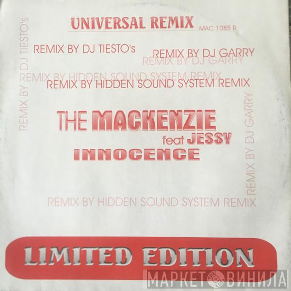 Featuring The Mackenzie  Jessy  - Innocence (Universal Remix)